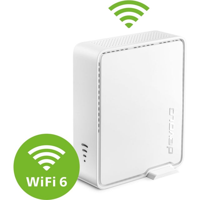 CPL DEVOLO 1200 COMPATIBLE AVEC TOUTES LES BOX, RECYCLÉ ,VOIR
