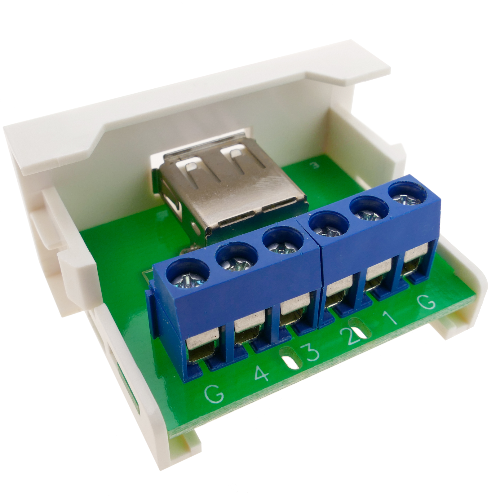 45x22 module USB 5mm - 2