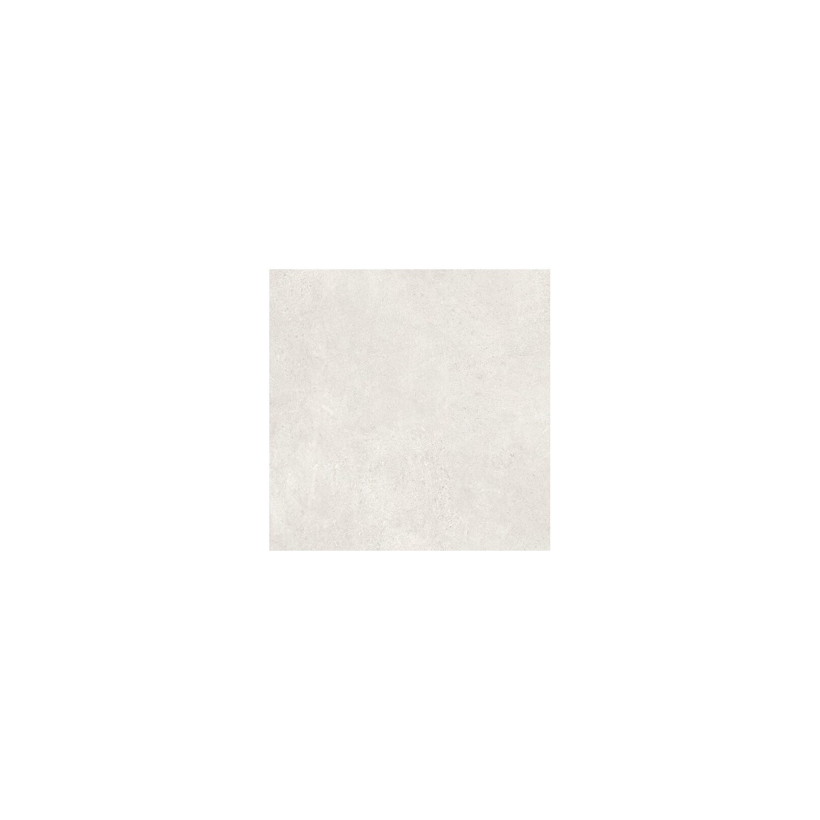 Carrelage grès cérame effet pierre CAREA 60x60 cm Blanc - Naturel ...