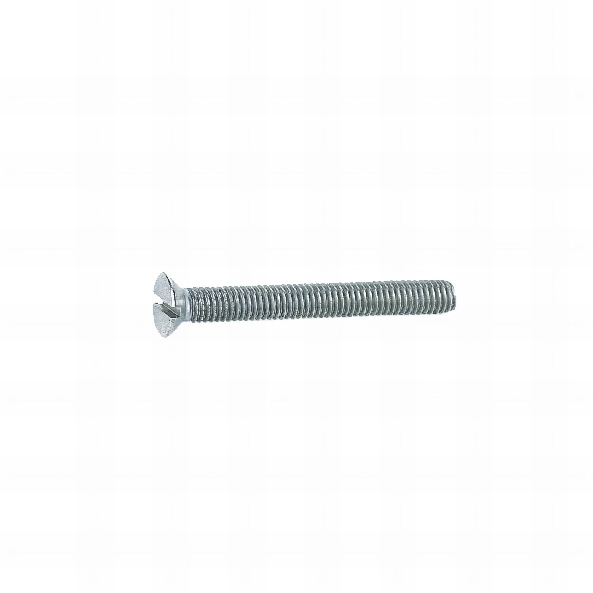 Prime-Line Viti Per Macchina In Acciaio Inox - M5-0.8 X 60mm - Testa Piatta Phillips - Confezione Singola