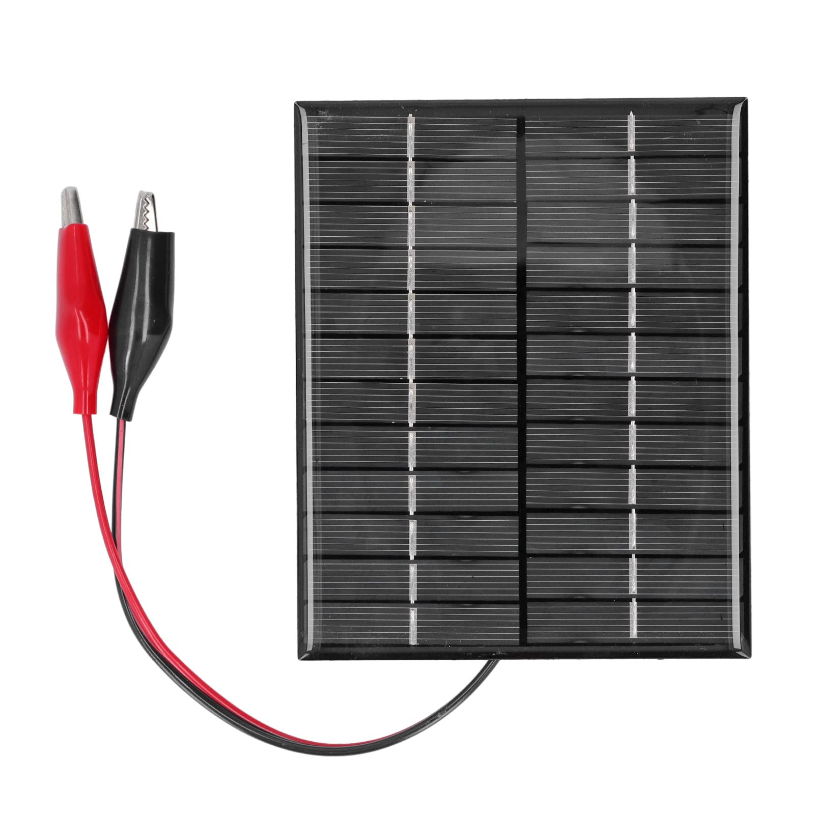 Lot 8 Mini Panneaux Solaires 5V 30mA Polycristallin - Idéal Bricolage, Jouets Et Projets DIY