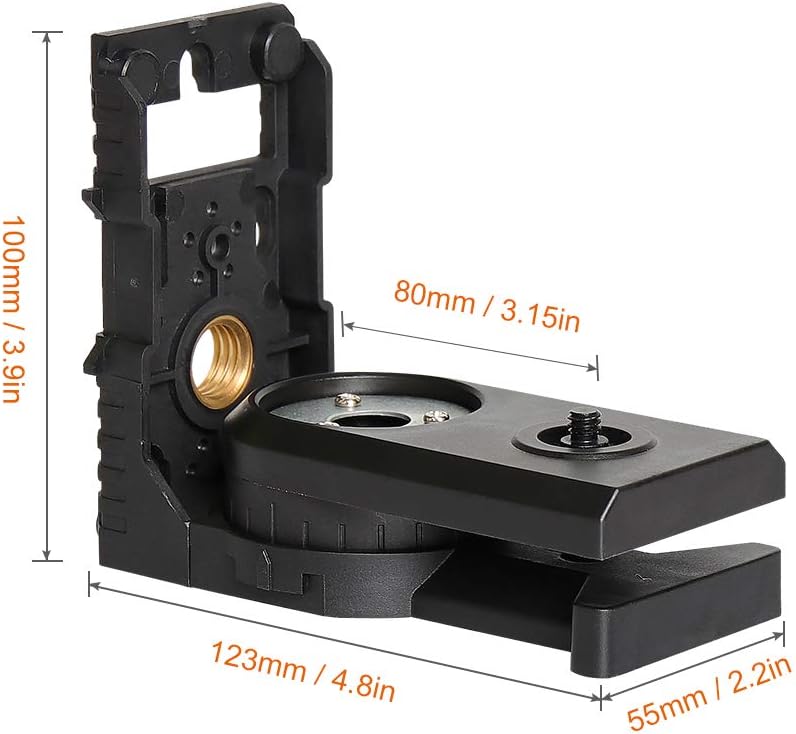 Adaptateur De Niveau Laser - Alimentation CC Pour Niveaux Laser