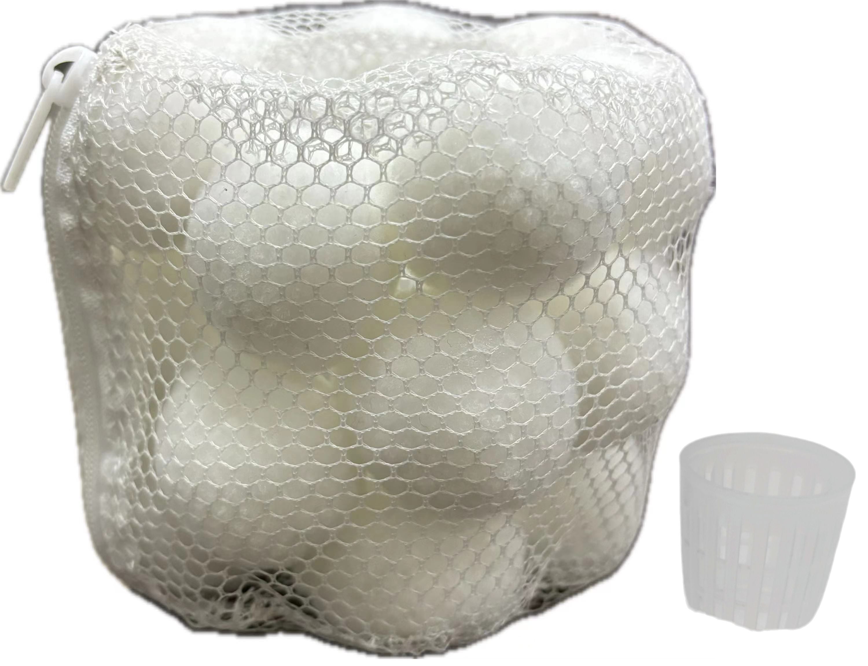 COIL Kulki filtracyjne Aqualoon zamiennik filtrów kartuszowych do jacuzzi/spa - 7