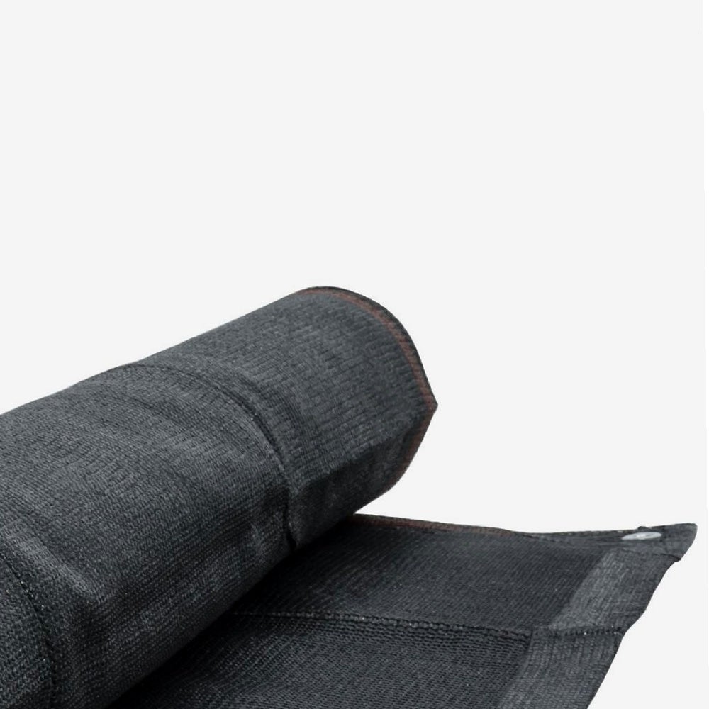 Ecran occultant WERKA PRO 2 x 10m x 10 m gris anthracite 220 g m2 - 7