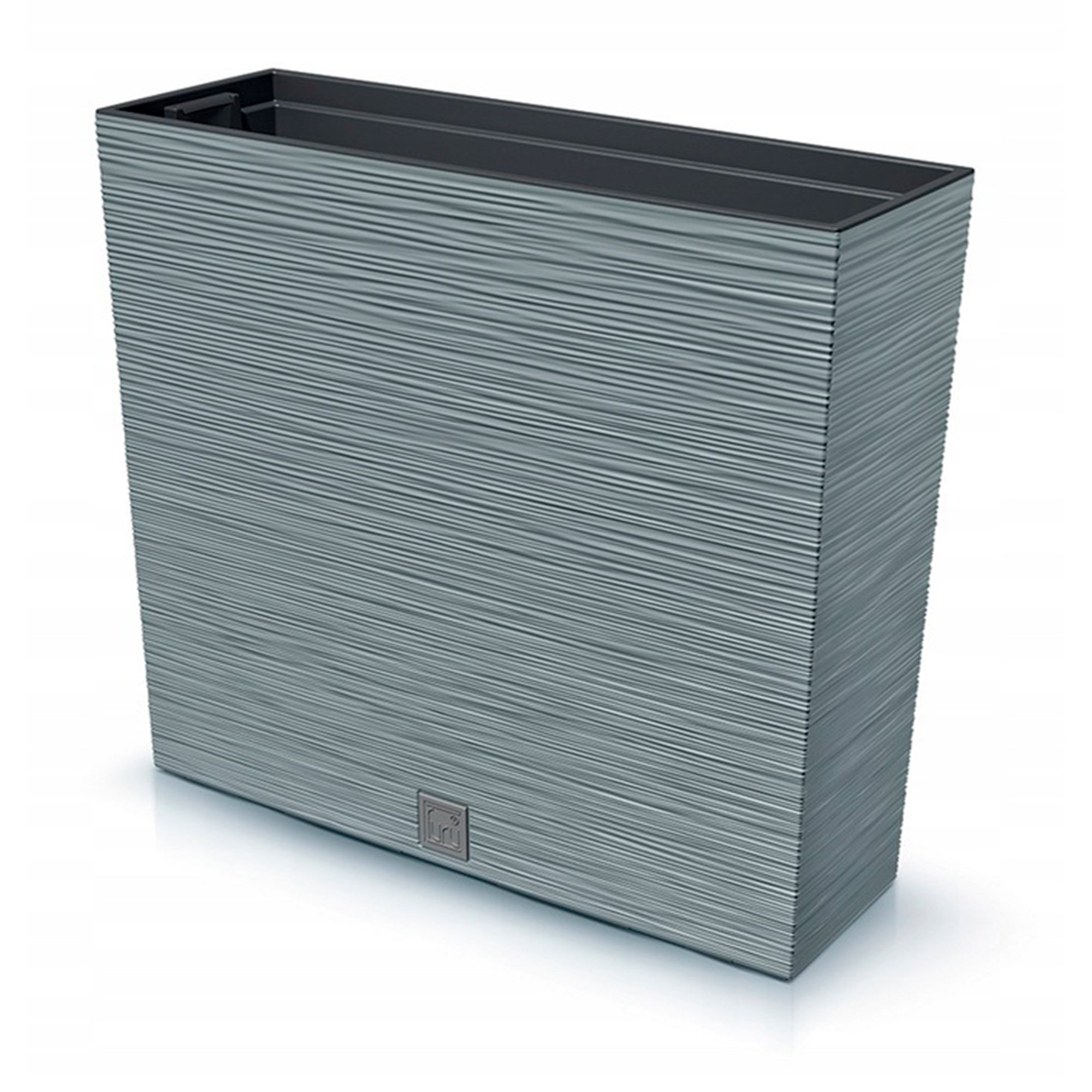 Vaso de flores com tanque 12 L cimento - FURU - 4