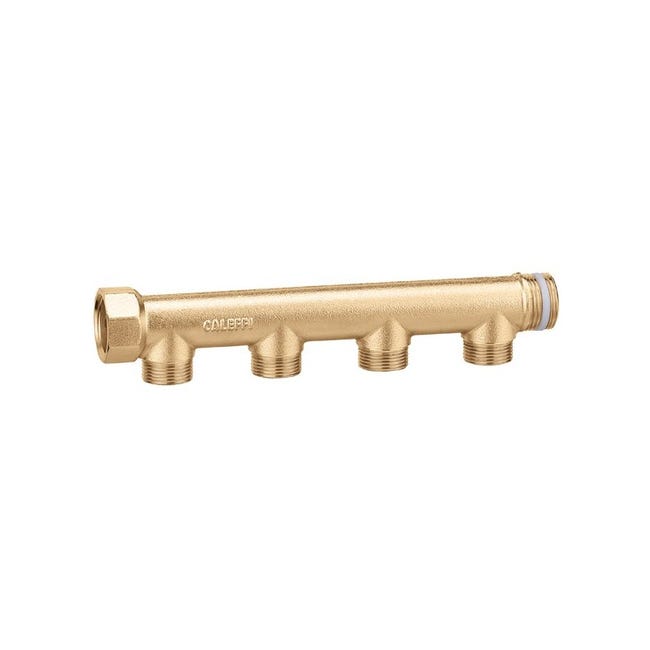 Colector Refnet Colector simple y modular 3/4