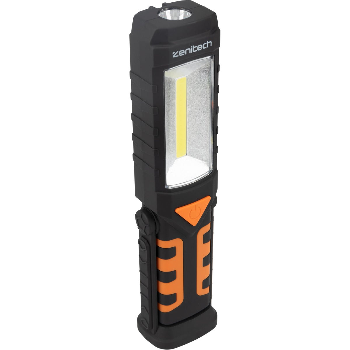 ZVD-Baladeuse LED Rechargeable, Lampe De Travail Portable LED Rechargeable Puissante Lampe Aimantee Usb 2800mah Batterie Cob Crochet Et Cable De Chargement 88818107