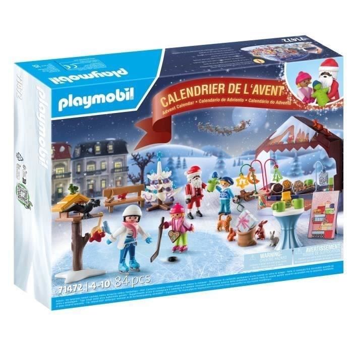 PLAYMOBIL 71472 Calendario dell Avvento di Natale Leroy Merlin