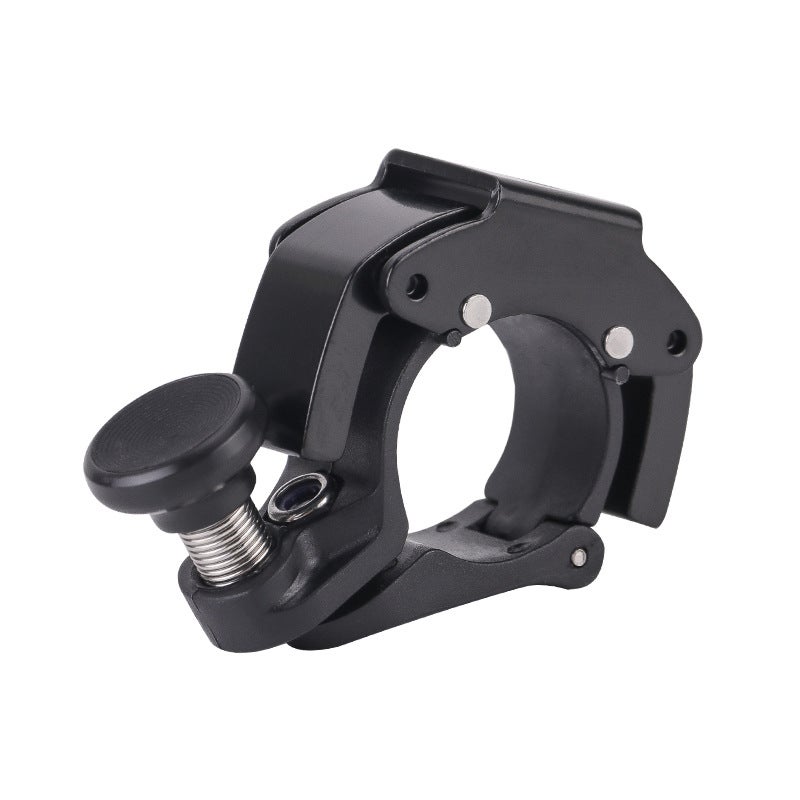 AXFEE Campanello Bici, 80dB Campanello per Bicicletta, Campanello per Manubri di Bicicletta, per Manubrio da 22-26 mm, Accessorio per Bicicletta, per Bici da Corsa,Mountain Bike e Scooter