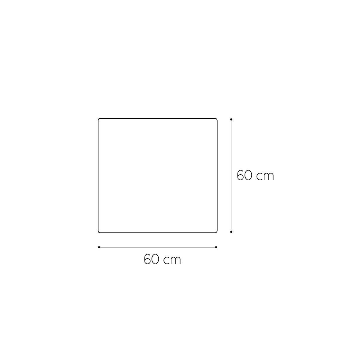 Painel decorativo de ripas em MDF com feltro PET, conjunto de 12 peças 60x60 cm, revestimento de parede com absorção acústica, cor nogueira clara - 4