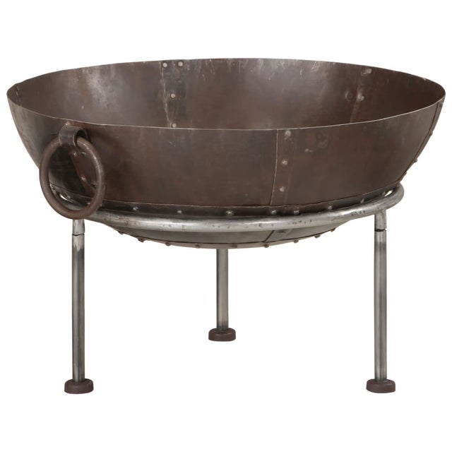 Maison Exclusive - Brasero de Maison Exclusive - erro 55x55x38 cm
