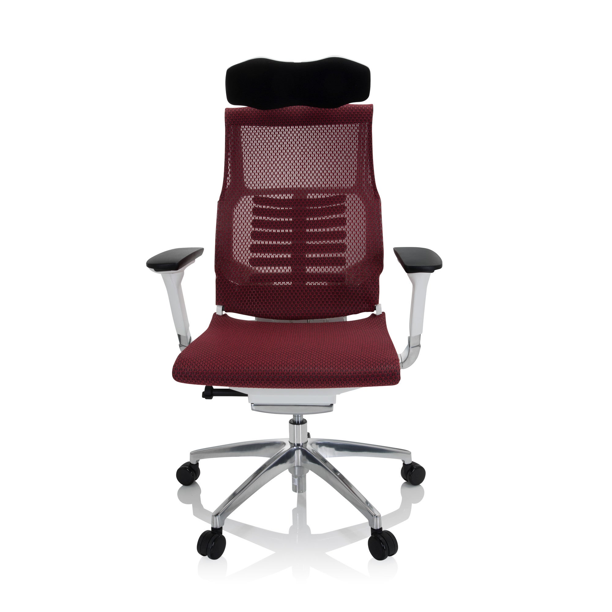 MIKO W ECO - Sedia Home Office Grigio