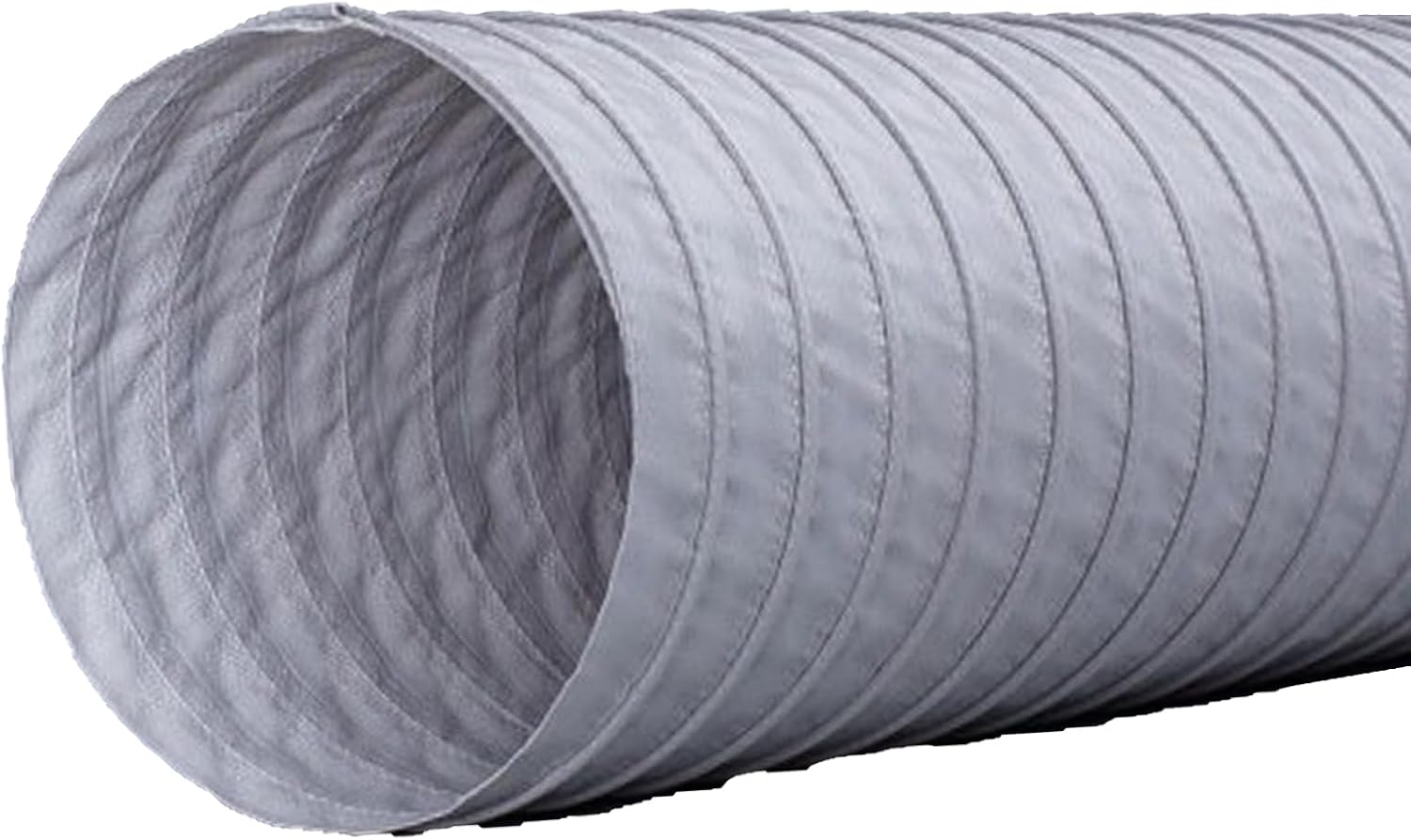 Gaine VMC, PVC, Longueur 6 mètres, Diamètre 125 mm, Gaine Souple pour — free download
