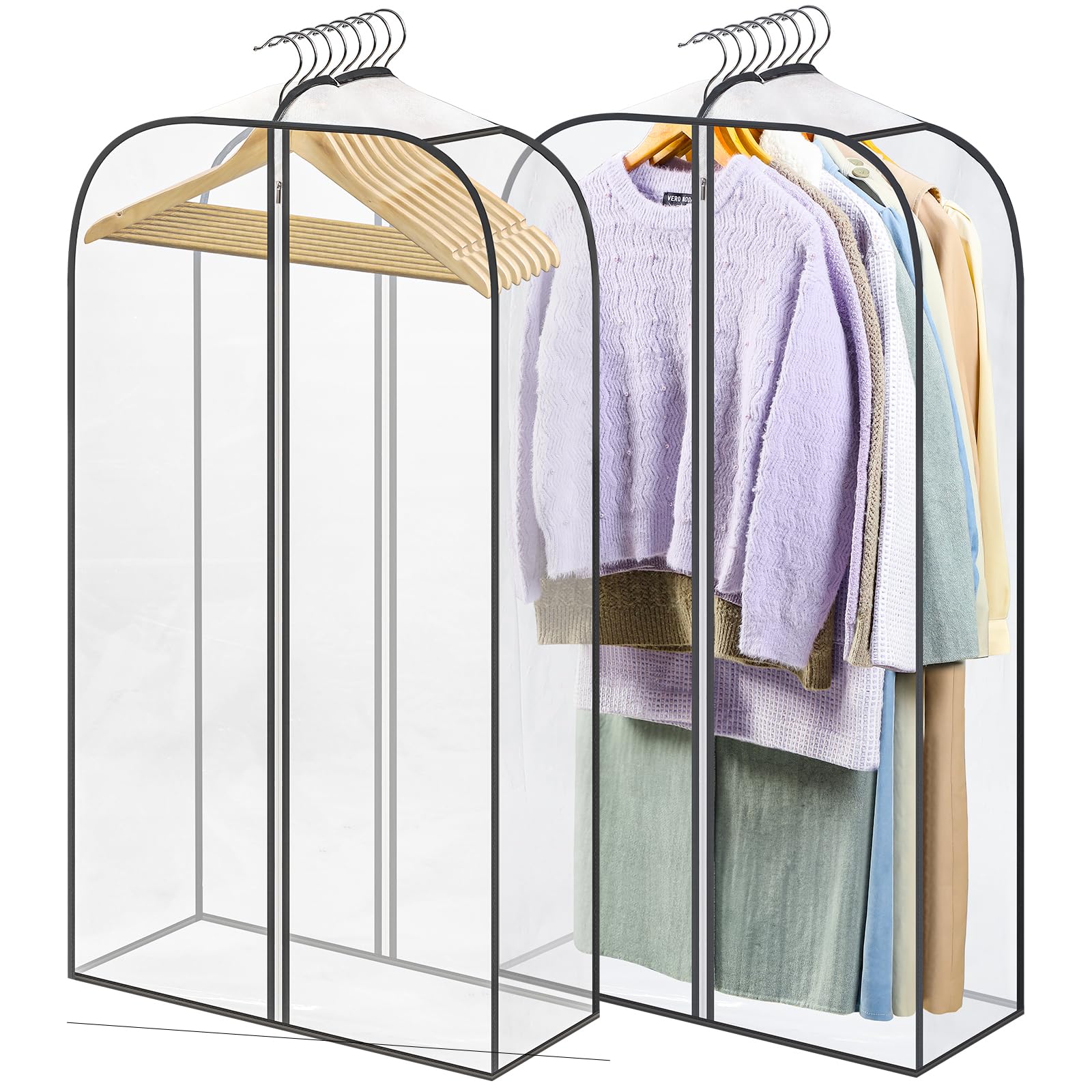 Housses Anti-poussière Pour Sacs à Main - Tissu Doux Avec Cordon, 40x40 Cm | Protection Et Rangement élégant