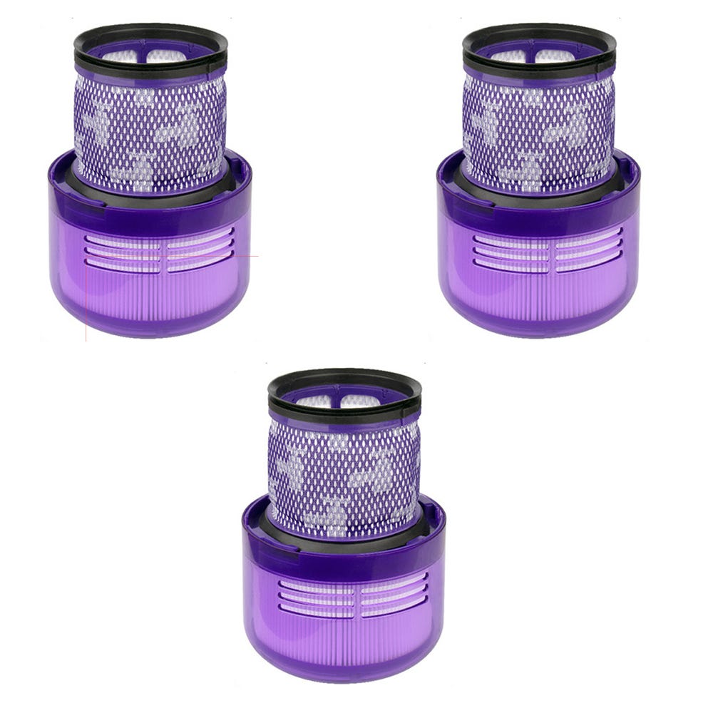 Ricambi per filtro aspirapolvere Dyson V7 V8, set da 11 pezzi | Leroy Merlin Ricambi per filtro aspirapolvere Dyson V7 V8, set da 11 pezzi | Leroy Merlin