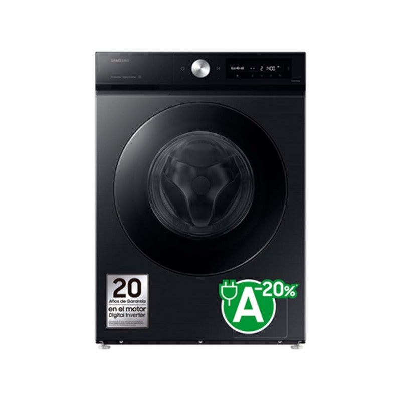 Samsung Lavadora Ww90db7u94gbu3 9Kg A-20% Negro , Leroy Merlin