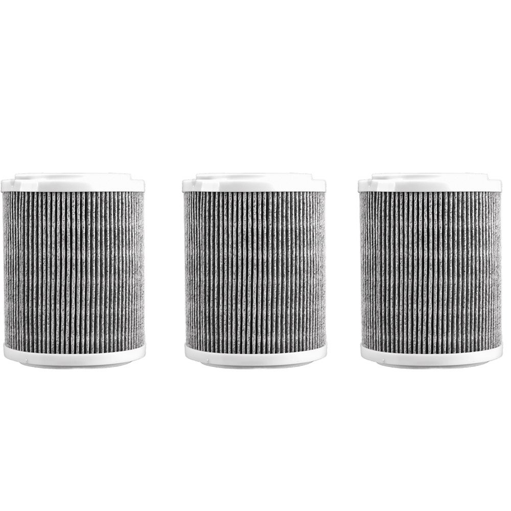 Hoge-Efficiëntie 3-In-1 Core-Mini-Rf Filter Compatibel Met Levoits Core Mini Rf