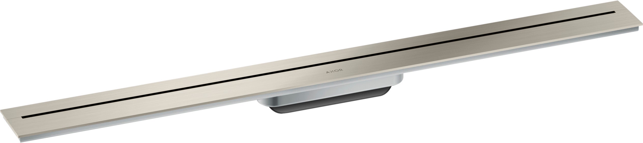 Hansgrohe AXOR Drain Set de finition rigole, 900mm pour montage mural