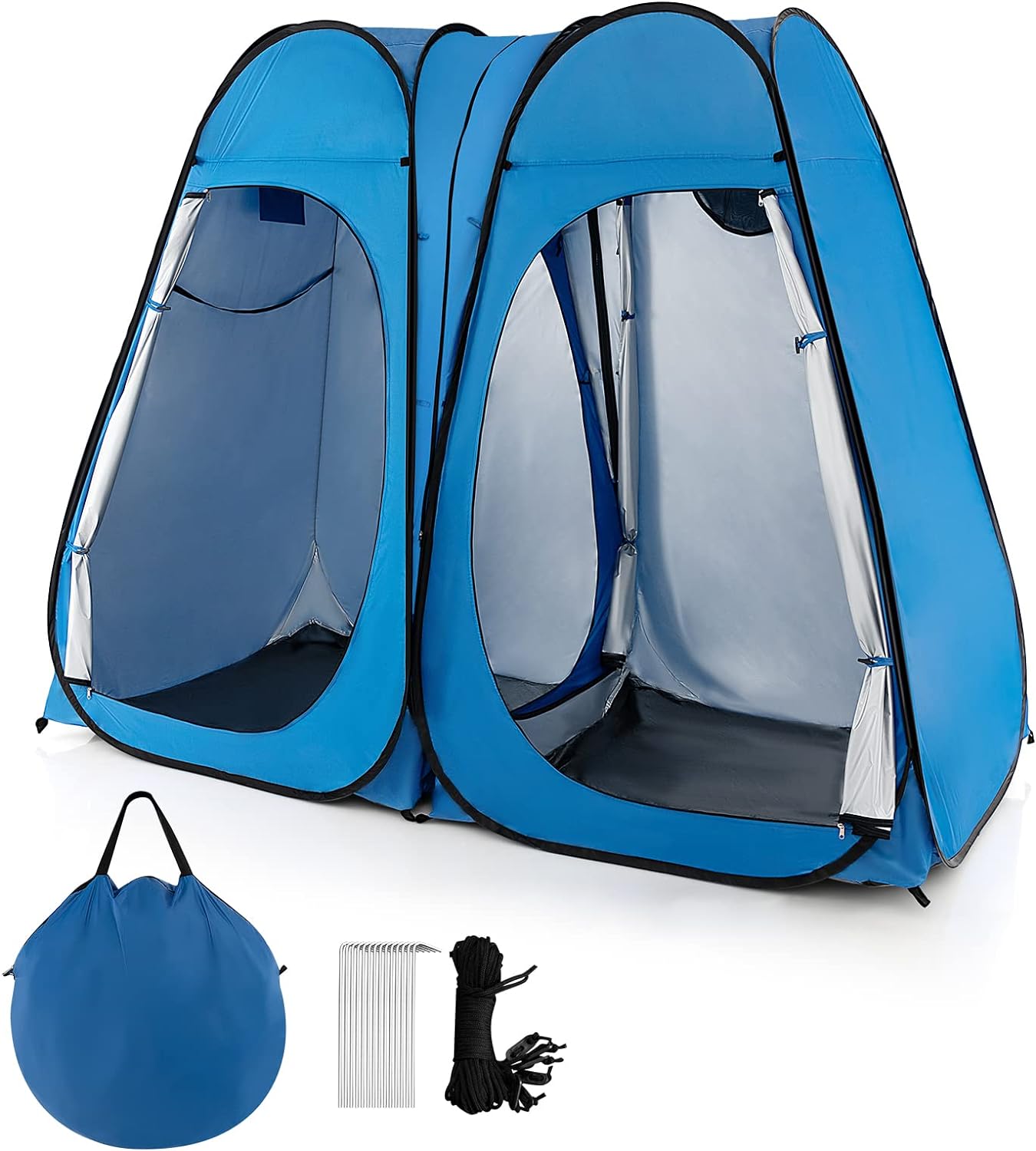 Tente De Jeu Pliable Pour Enfants – Piscine à Balles Pop-up 115x93 Cm – Cadeau Évolutif 1-5 Ans Avec Sac De Transport (Balles Non Incluses) – Rose
