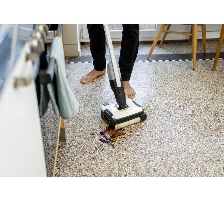 Nettoyeur de sols sans fil Karcher FC 2-4 Duo, 2 batteries incluses - 7