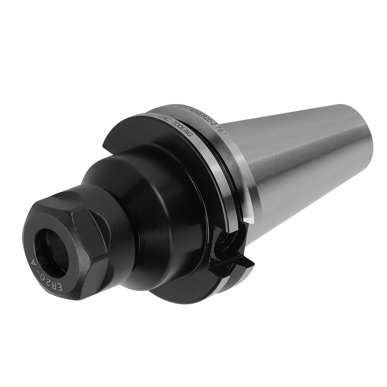 EVTSCAN MTA2-ER32 Porte-Outil Mandrin à Pince – Acier Rapide – Cône Morse MTA2 – Précision CNC 1-20mm