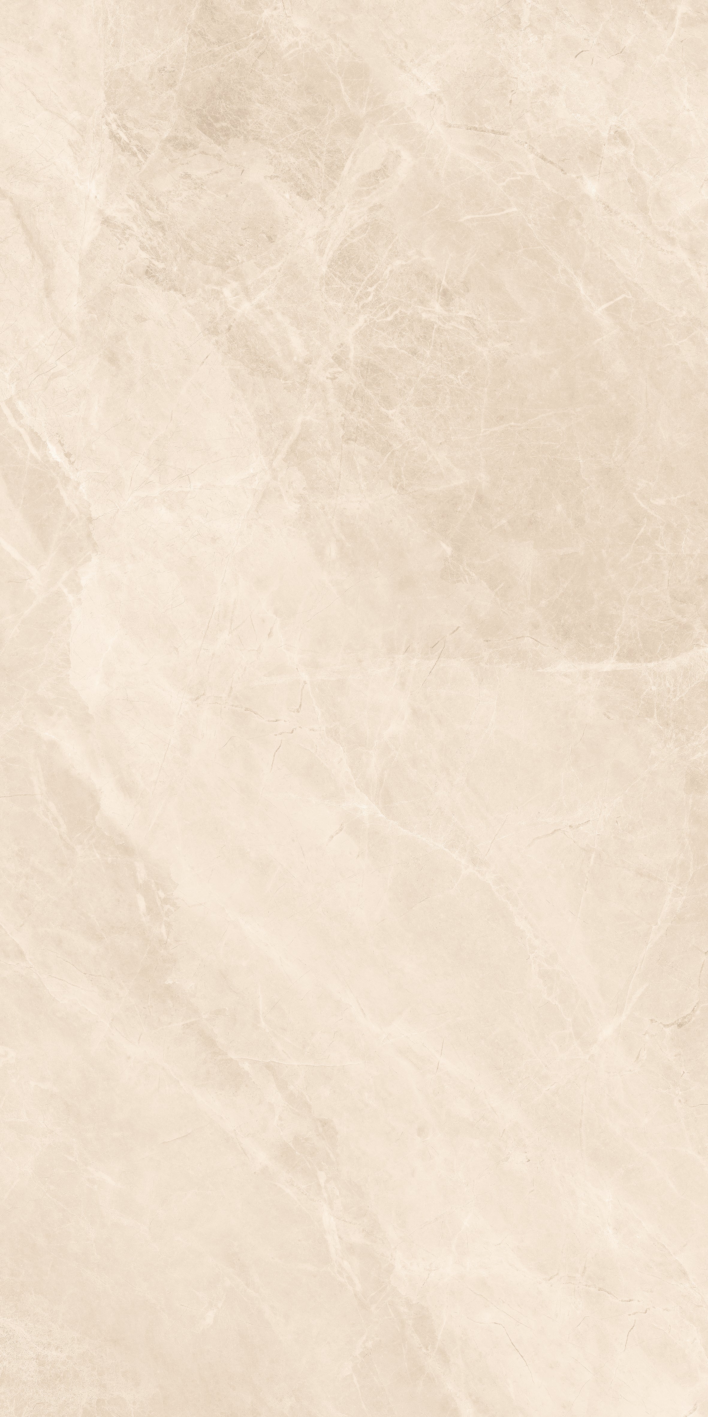 Carrelage sol / mur effet marbre beige ATLANTIC SAND l.60 x L.120 cm Brilliant LIMCARO - 5