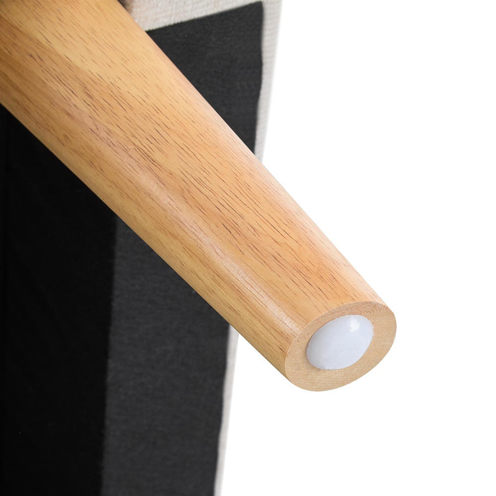 Canape droit canapé deux places avec coussins épais adapté à un salon une chambre un appartement chenille Beige - 9