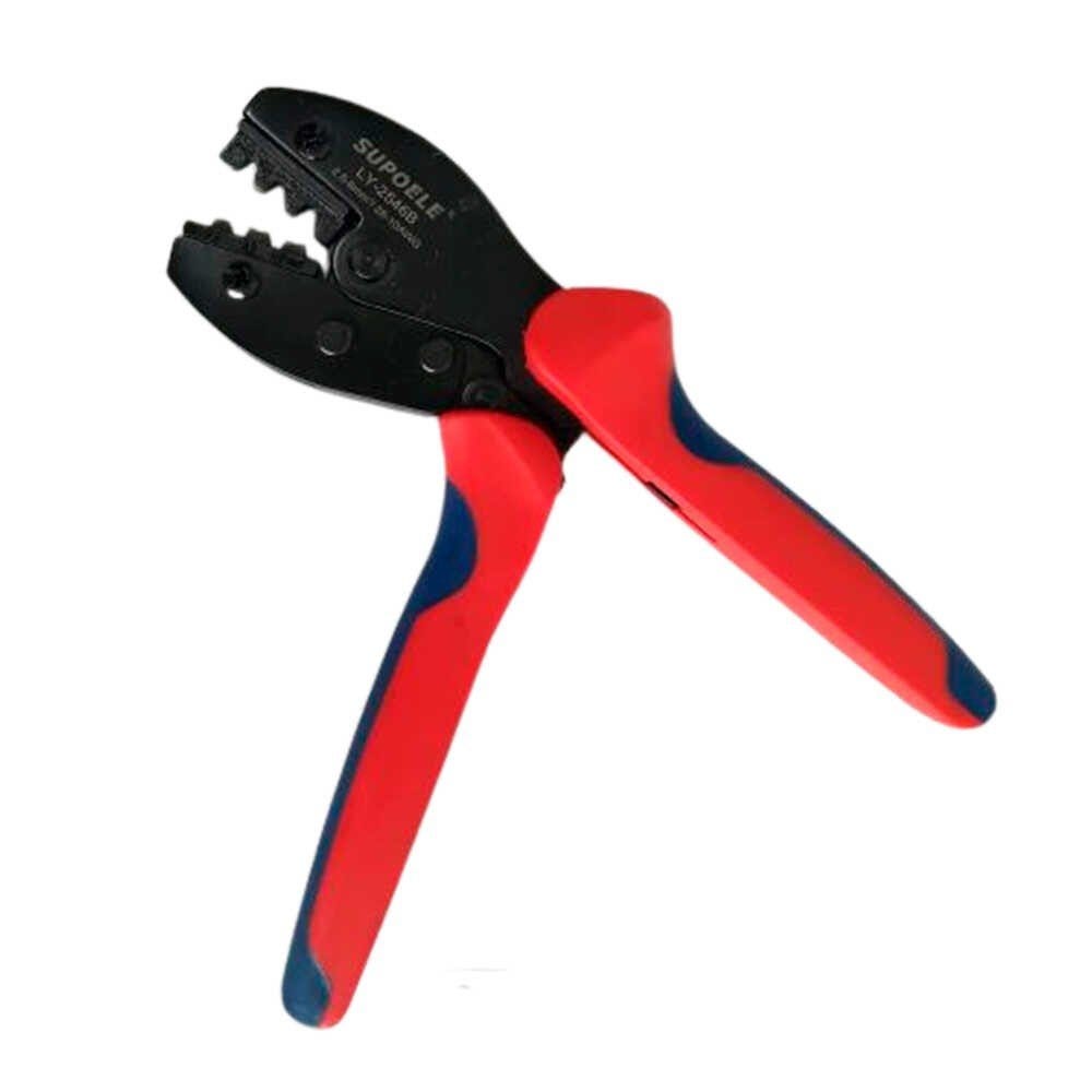 Pinza Crimpatrice Per Cavi Solari | 2.5-6 Mm² | Per Pannelli Fotovoltaici | Facile Da Usare - Foto 13