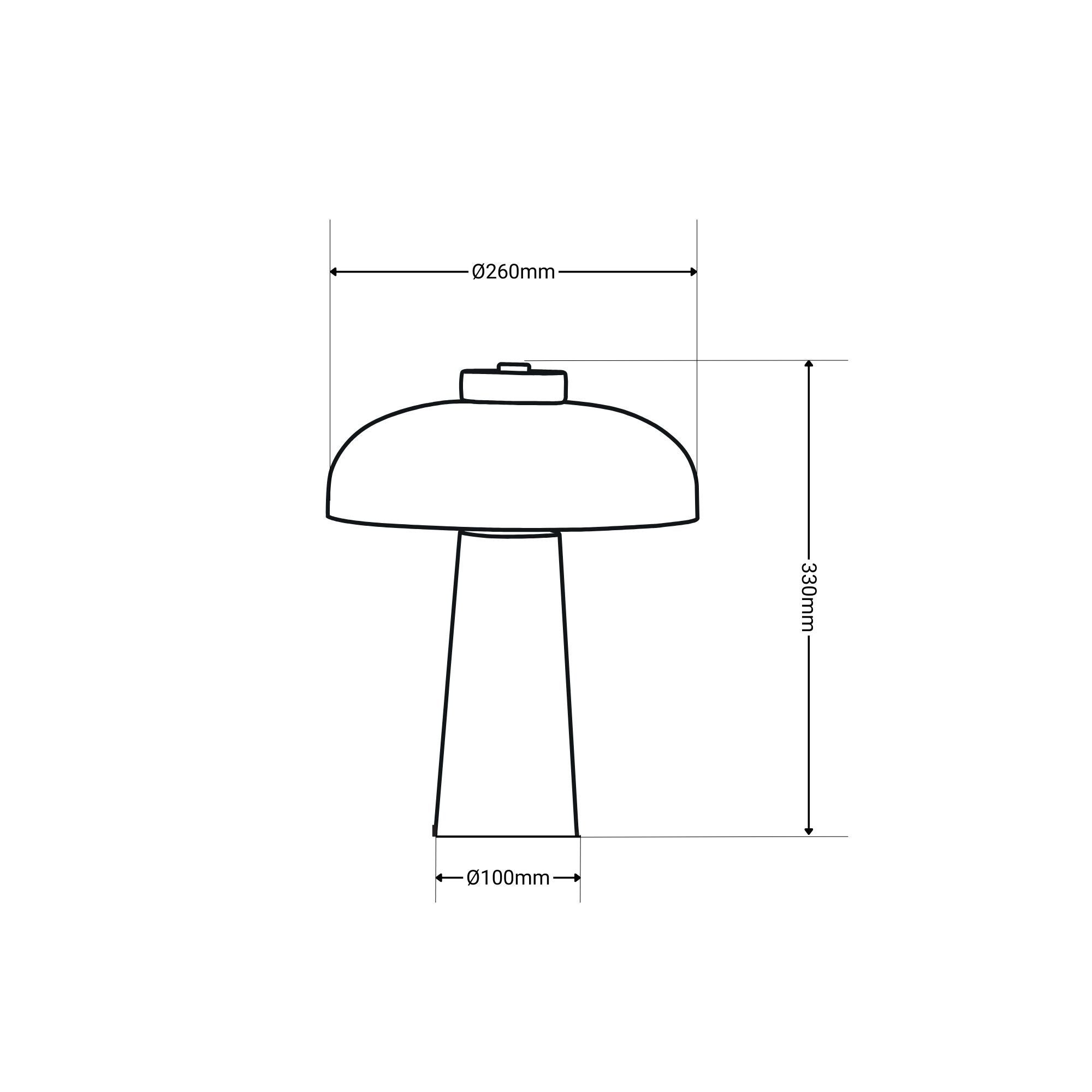 Lampe à poser design 