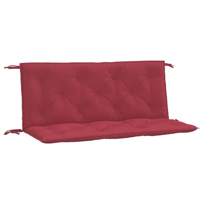 Cuscino per panca da giardino in tessuto Oxford impermeabile, per mobili da esterno, antracite, 200 x 70 x 3 cm Cuscino per panca da giardino in tessuto Oxford impermeabile, per mobili da esterno, antracite, 200 x 70 x 3 cm