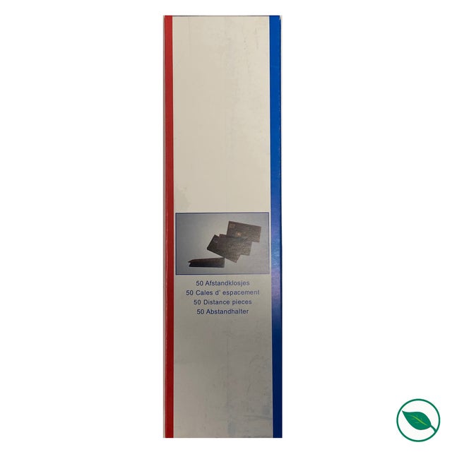 Sachet de cales revêtement de sol.