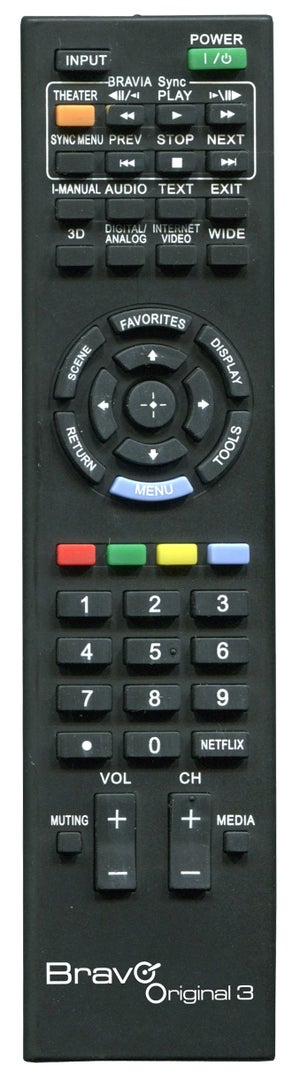 Telecomando vocale Sony RMF-TX810U - originale nuovo - Ricambi Ricondizionati by Equipe snc