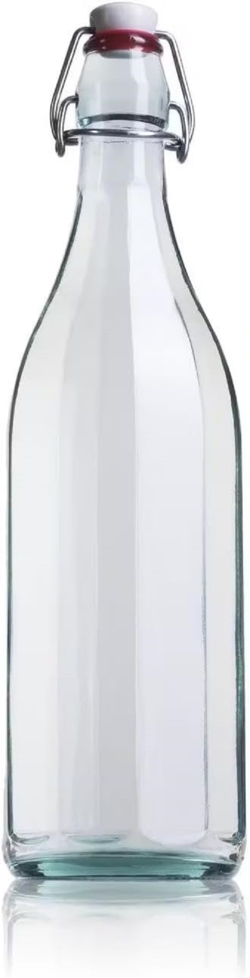 Bottiglie In Vetro Scuro Uvag Marasca Per Olio E Liquori - Set Da 12 Da 500ml Made In Italy - Foto 5