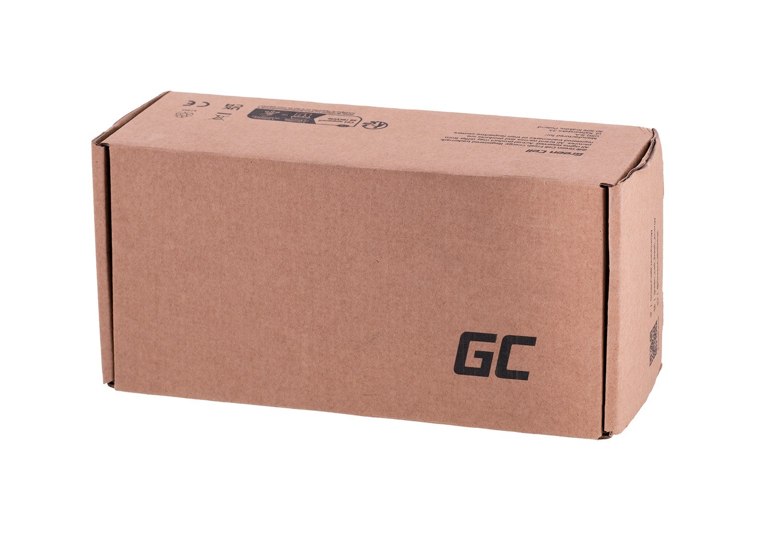 Batteria domestica Green Cell 50GC18650NMC26 Batteria ricaricabile 18650 agli ioni di litio (Li-Ion) - 8