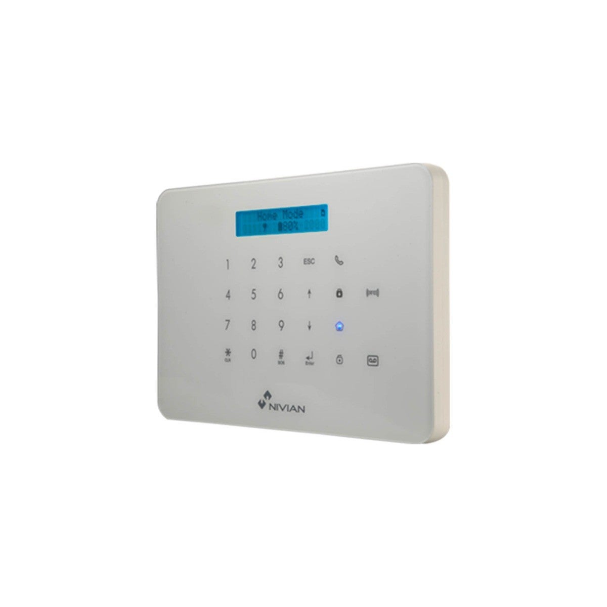 Pack alarme maison connectée Wifi / GSM - 2
