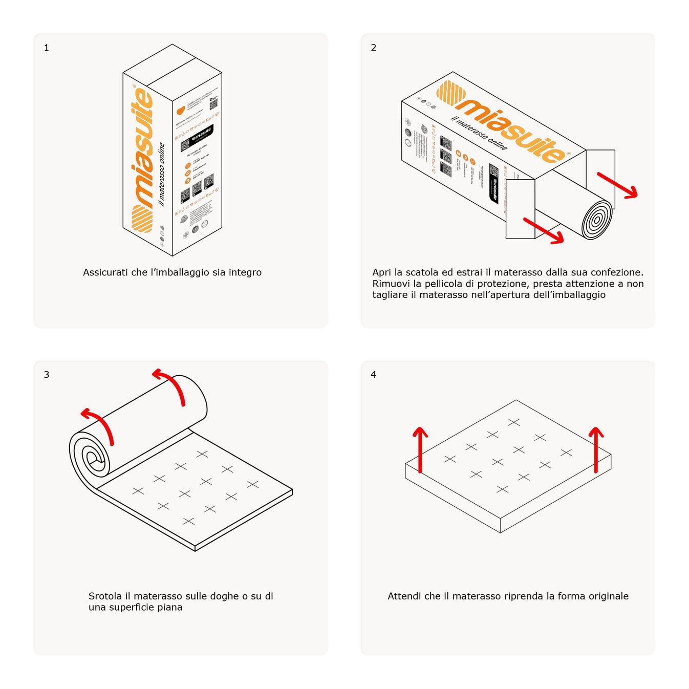 Matelas 120x190, épaisseur 20 cm - Water Foam, hypoallergénique, anti-acariens | Smart H20 - 5