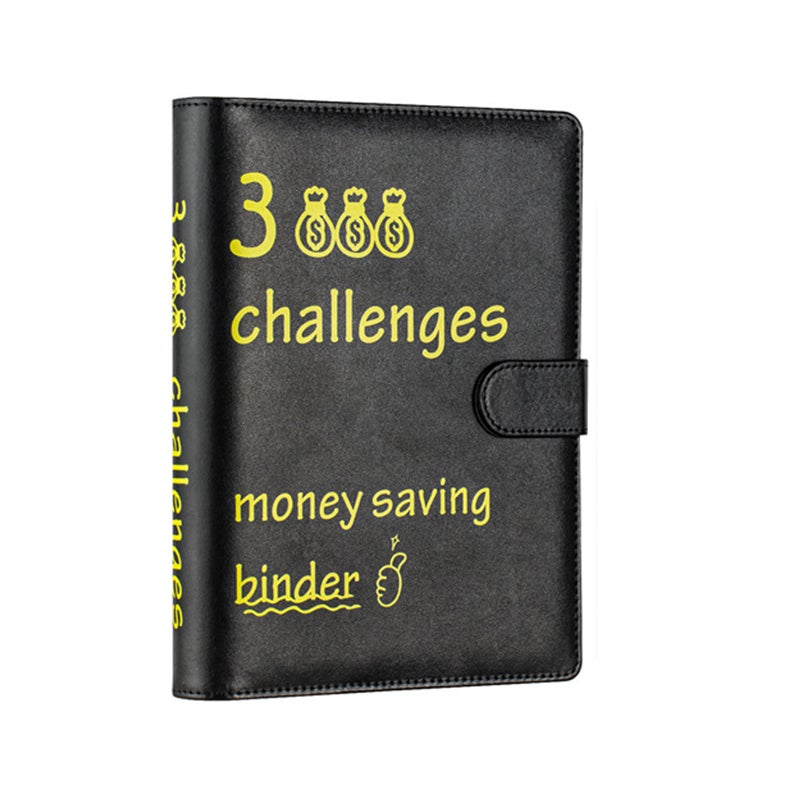 Cartella Risparmi 100 Buste ALLOMN | Sfida Risparmio Euro | Planner Budget A5 | Per Casa E Ufficio - Foto 7