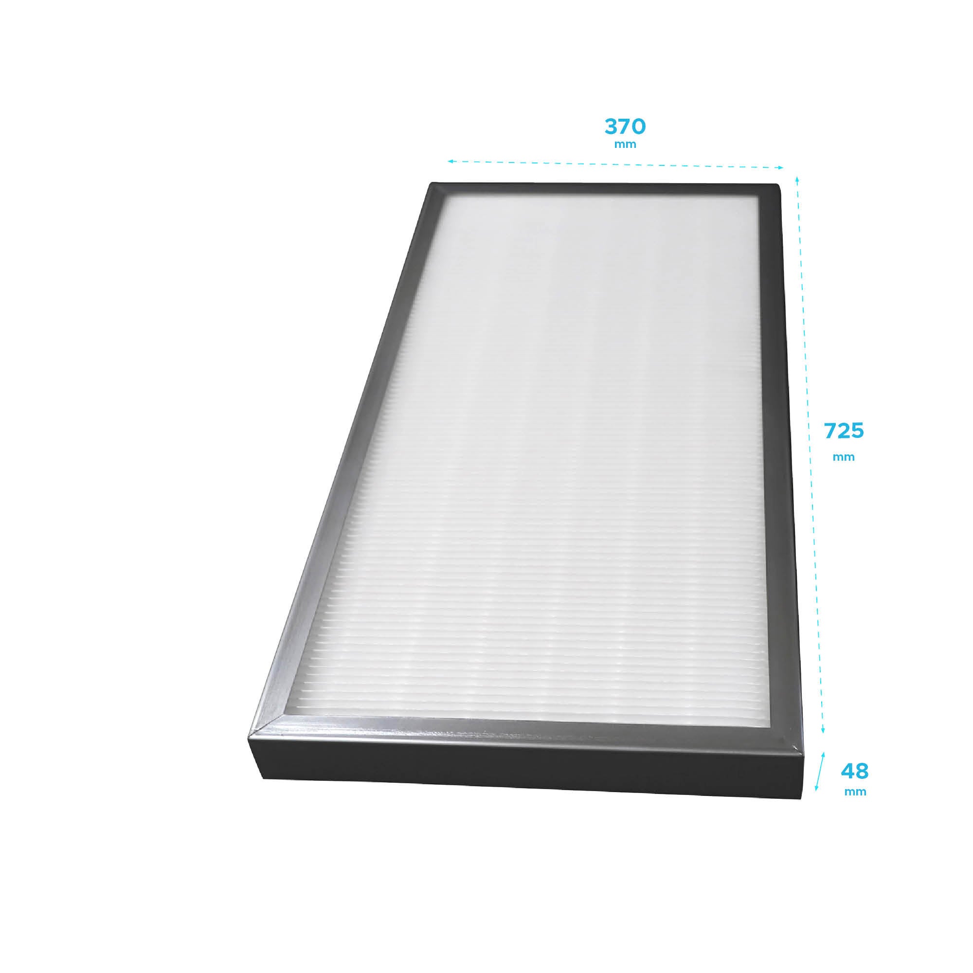 Filtre compatible centrale double-flux DUOTECH 1500 Atlantic , Type de filtration : - 1 M5 - 3