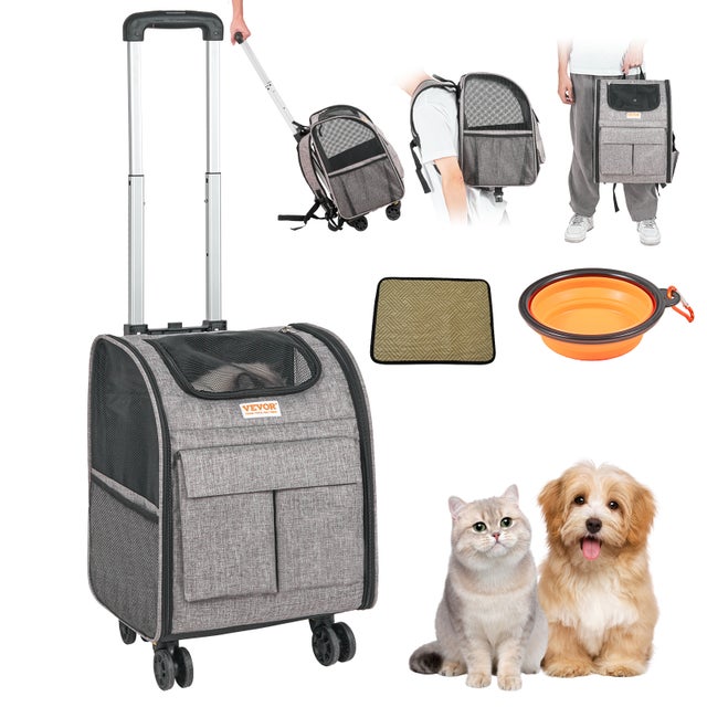 Trasportino gatto con ruote al miglior prezzo Leroy Merlin