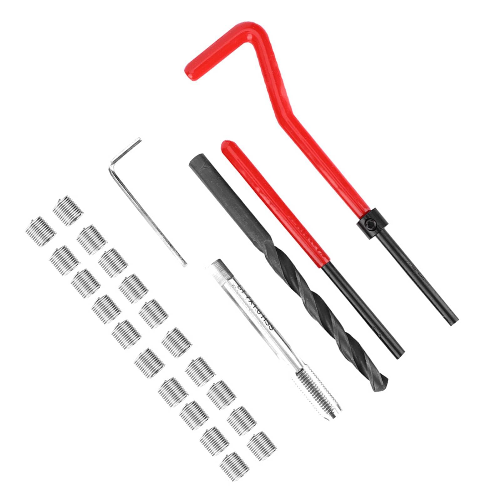 Taraud Réparation Filetage Baercoil - M10 X 1,0 Pour Bougies - Neuf, Kit De Réparation