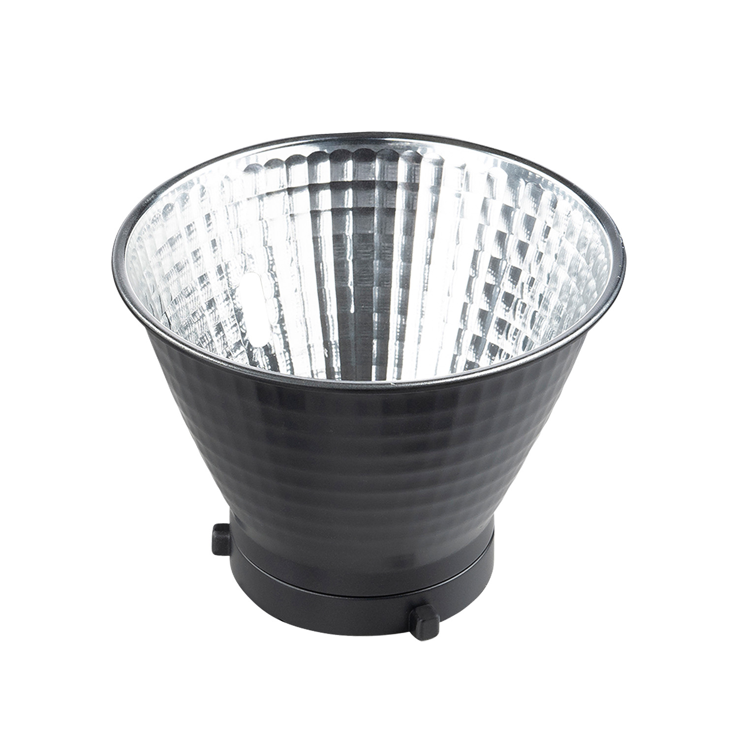 Neewer Abat-jour diffuseur réflecteur standard 18 cm pour flash Bowens