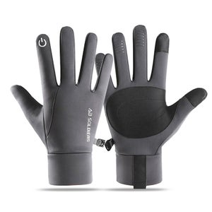 Gants D'hiver Enfants Imperméables Et Coupe-vent WESTWOOD FOX - Écran Tactile, Antidérapants - Pour Neige, Ski, Vélo