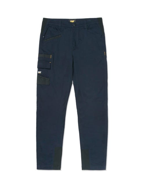 ELITE OPERATOR TROUSER NAVY CATERPILLAR 34/32