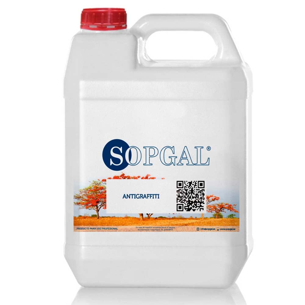 Solvant dégraissant anti-graffitis | Solveway | Cap Hygiène