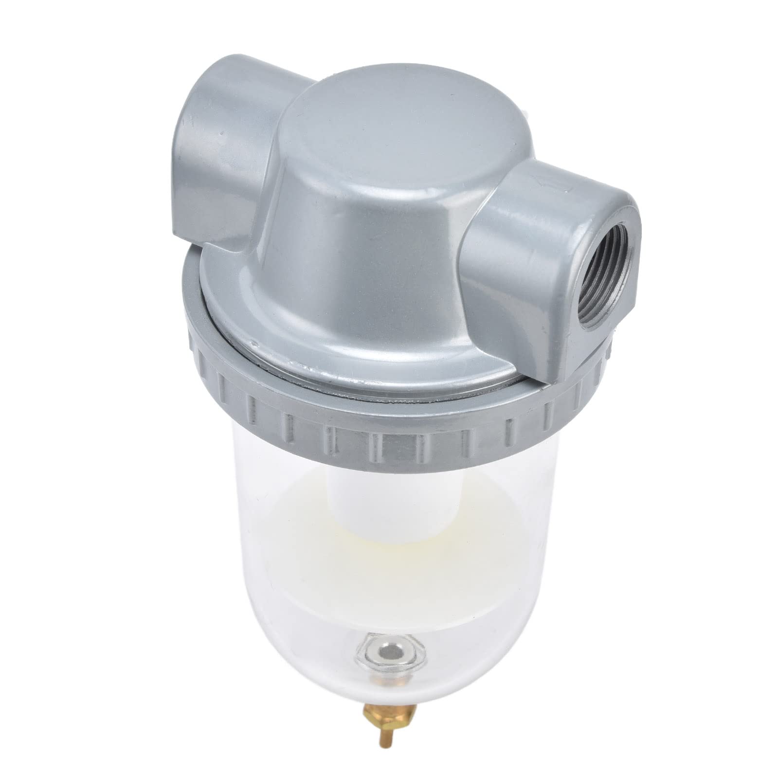 Filtro Separatore Olio-Acqua Per Compressore - Regolatore Di Pressione Con Manometro, AFC 2000 - Foto 3