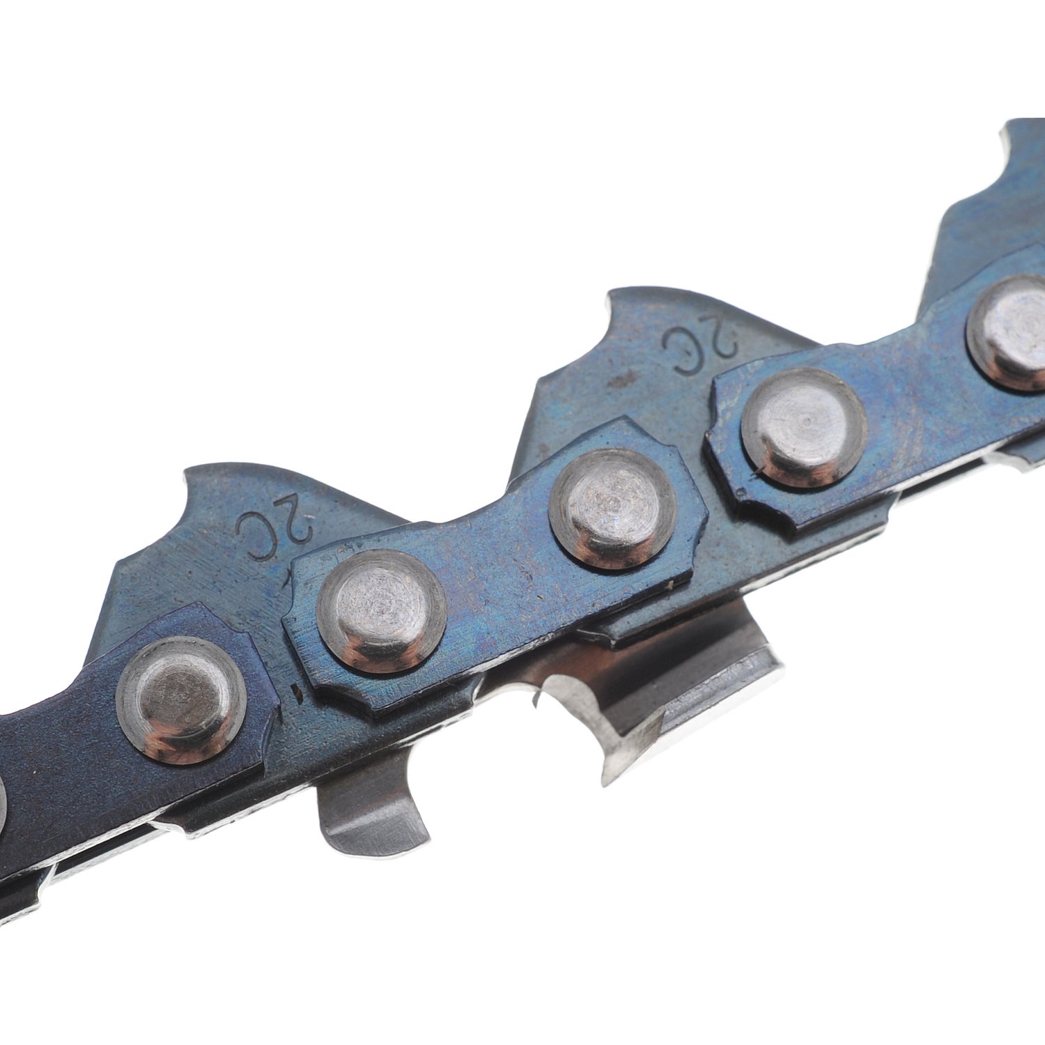 Chaîne 50 à 55cm pour tronçonneuse 325-058-1,5mm-76E correspondance 21BPX076 - 3