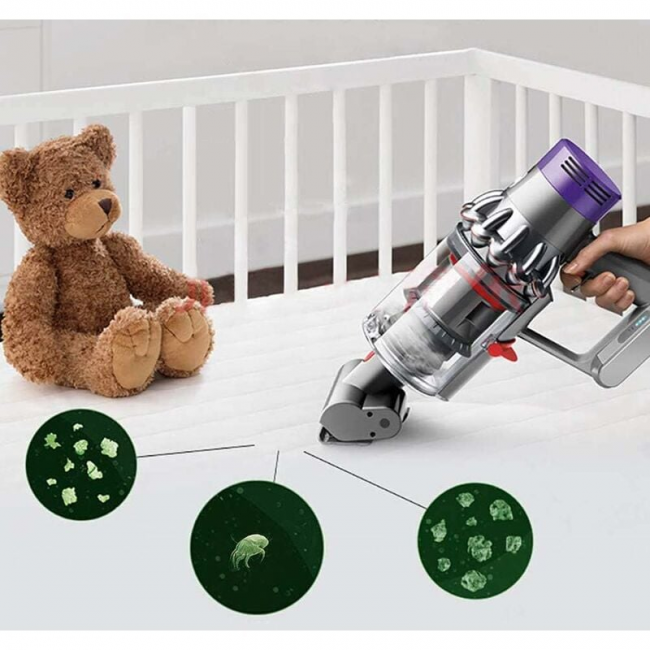 Filtro per aspirapolvere Dyson V10 SV12, 2 filtri di ricambio per aspirapolvere Dyson V10 SV12 serie Cyclone - 5