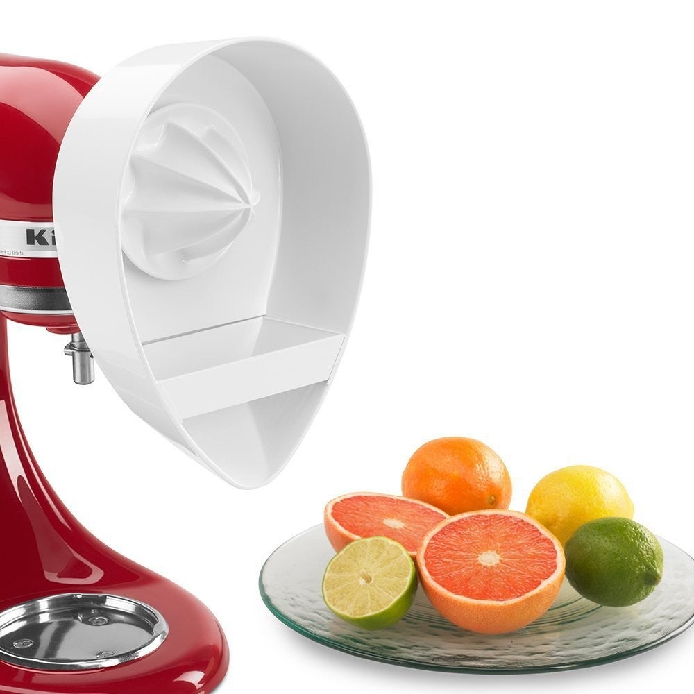 Accessoire Presse-Agrumes Compatible KitchenAid - Extracteur De Jus Pour Mixeur Sur Pied