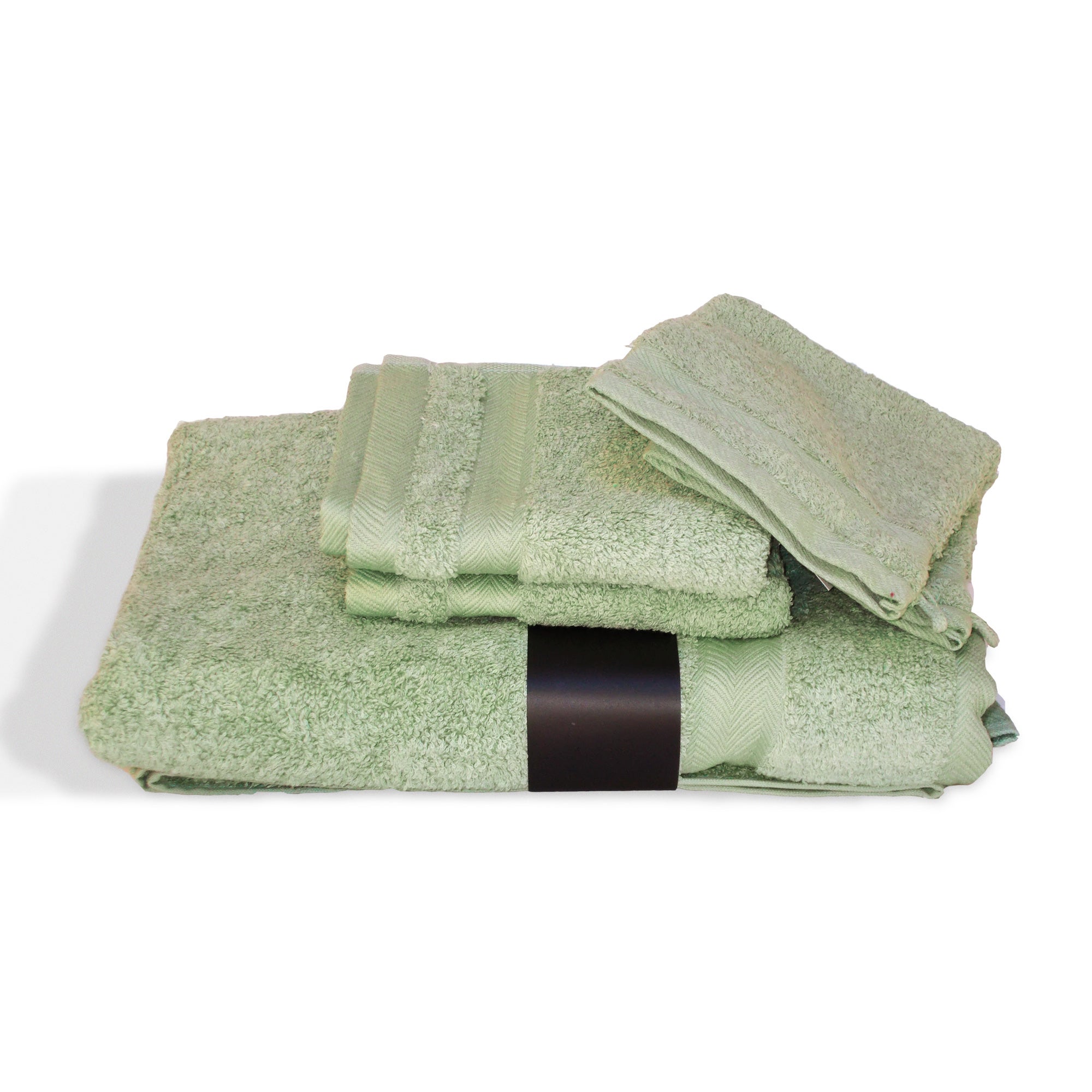 Tapis De Bain 50x80 Cm ROYAL CRESENT Jaune Quartz 850g/m2 - Maison