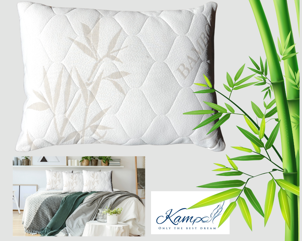 Kam-Pol poduszka pikowana Bambo Line 30x30 cm - 9
